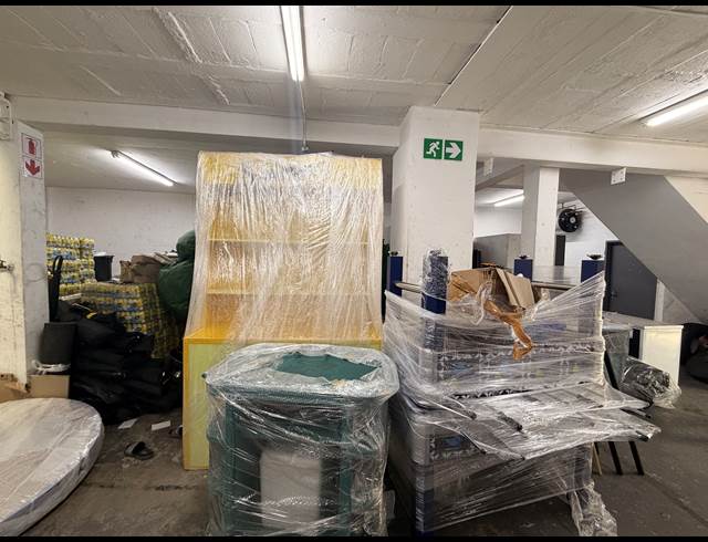 298M² WAREHOUSE TO LET IN SPRINGFIELD PARK