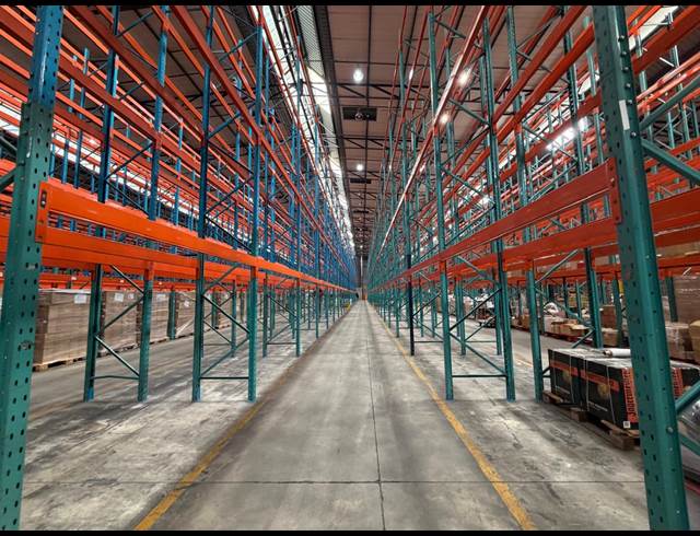 7,988M² WAREHOUSE TO LET IN RANDJESPARK