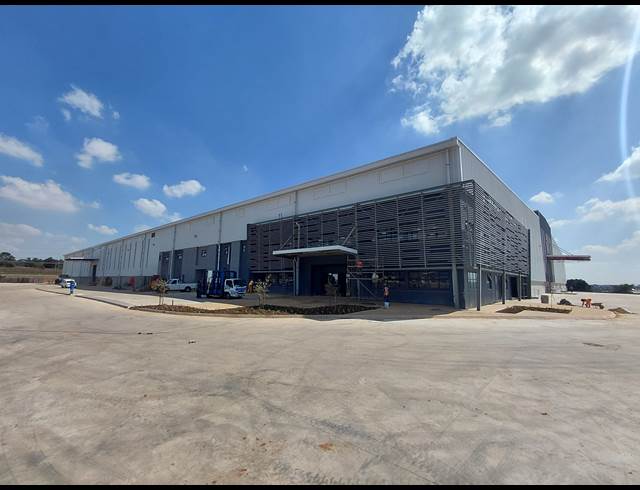 22,455M² WAREHOUSE TO LET IN WITFONTEIN