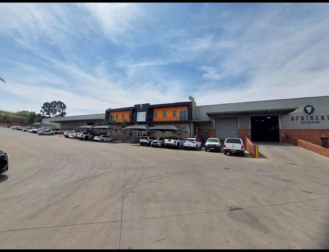 5,022M² WAREHOUSE TO LET IN RANDJESPARK