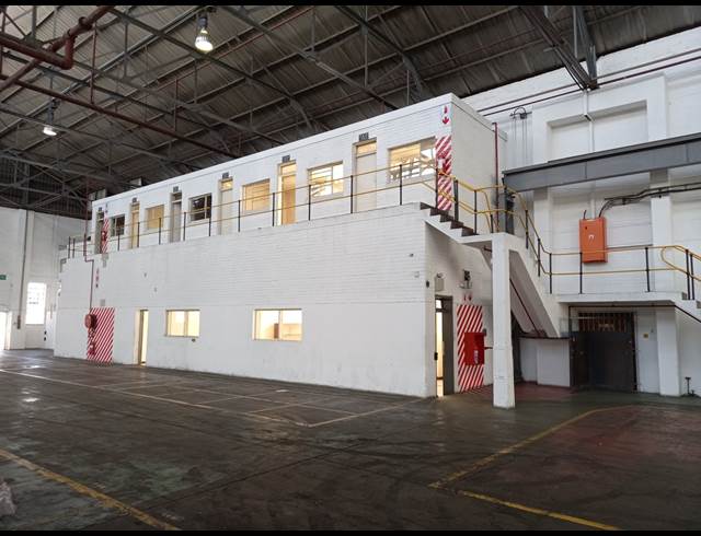 4,848M² WAREHOUSE TO LET IN BOKSBURG EAST
