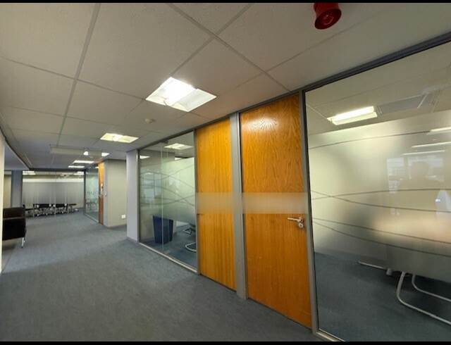 6,049.60M² OFFICE TO LET IN FORESHORE