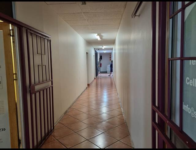 89M² OFFICE TO LET IN NELSPRUIT CENTRAL