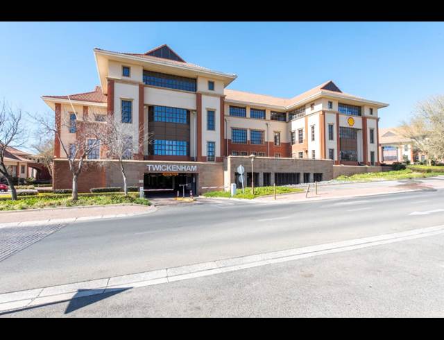 8M² OFFICE TO LET IN BRYANSTON