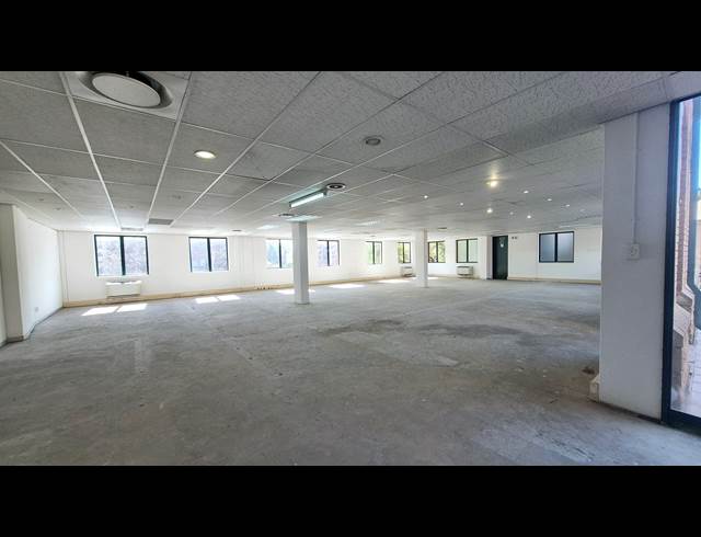 283M² OFFICE TO LET IN MENLYN