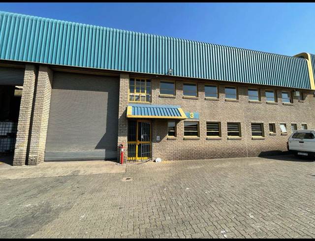 415M² WAREHOUSE TO LET IN KYA SANDS