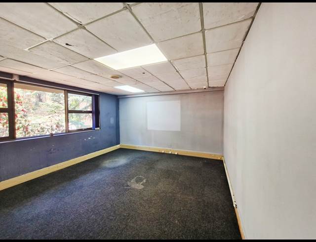 260M² OFFICE TO LET IN HOUGHTON ESTATE