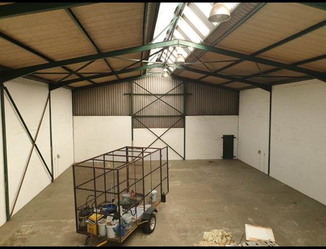 395M² WAREHOUSE TO LET IN KILLARNEY GARDENS