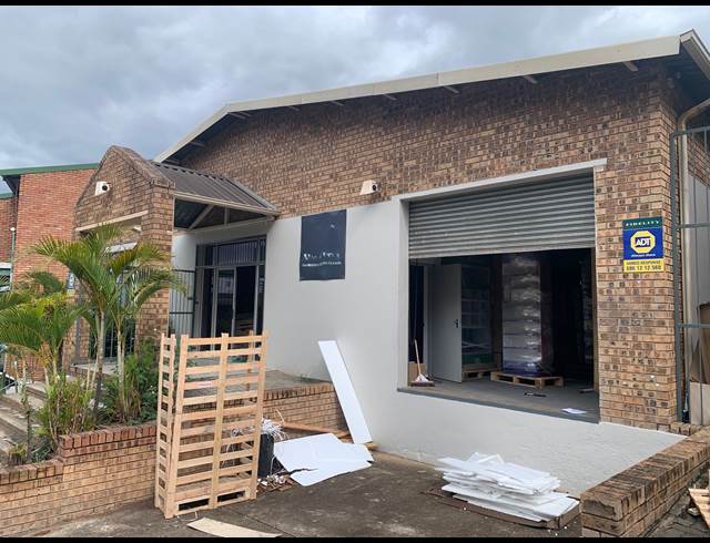 328M² WAREHOUSE TO LET IN NELSPRUIT INDUSTRIAL