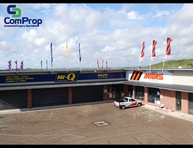 100M² RETAIL TO LET IN BALLITO CENTRAL