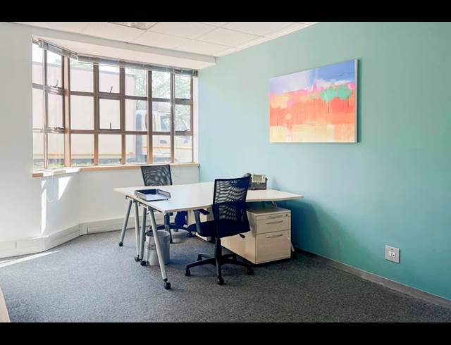 8M² OFFICE TO LET IN SUNNINGHILL