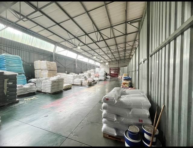 7,287M² WAREHOUSE TO LET IN MEADOWDALE