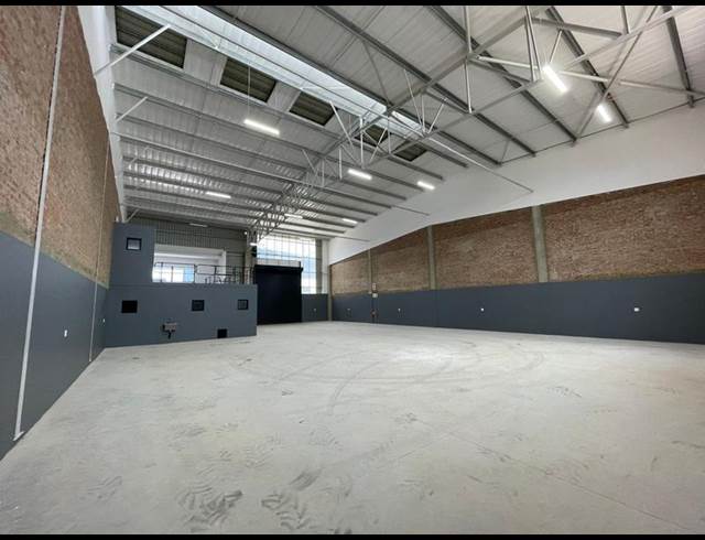 INDUSTRIAL PROPERTY TO RENT IN SAMRAND BUSINESS PARK