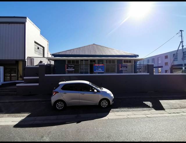 140M² OFFICE TO LET IN MAITLAND