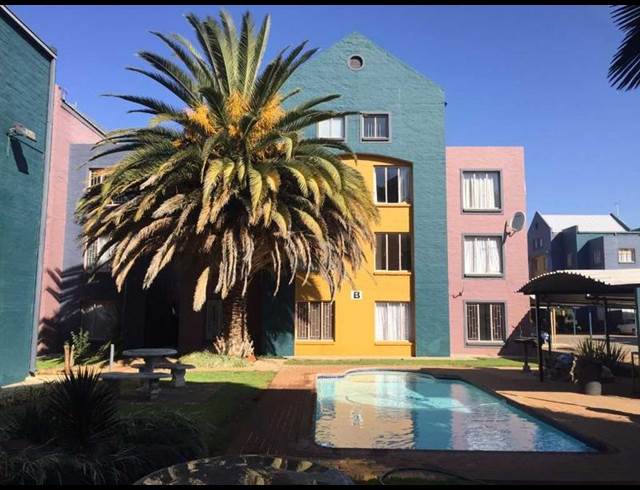 1 BEDROOM PROPERTY TO RENT IN DIE BULT