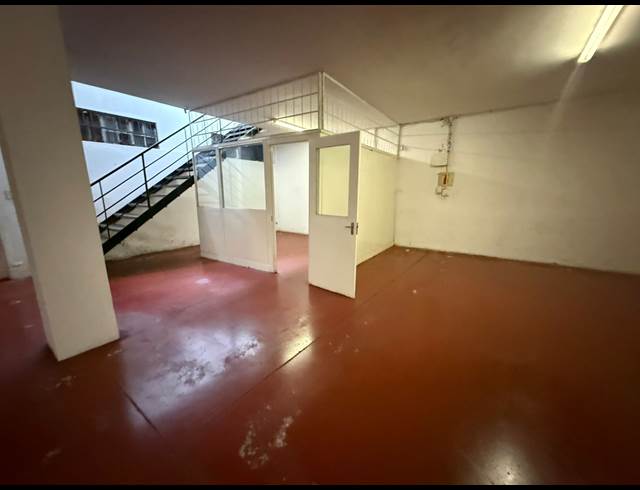 189M² STORAGE UNIT TO LET IN INDUSTRIA WEST