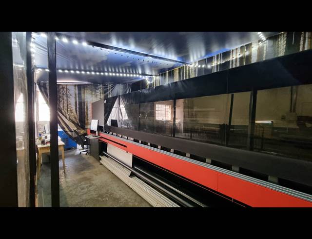 378M² WORKSHOP TO LET IN WOODSTOCK