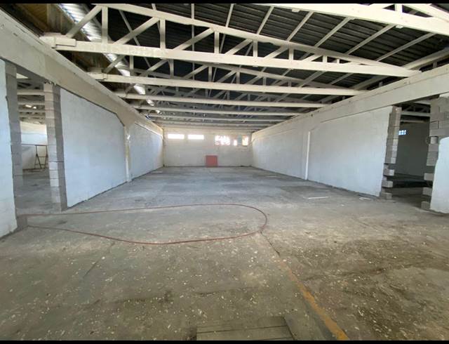 200M² WAREHOUSE TO LET IN MAITLAND