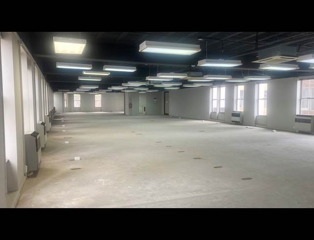 863M² OFFICE TO LET IN ROSEBANK