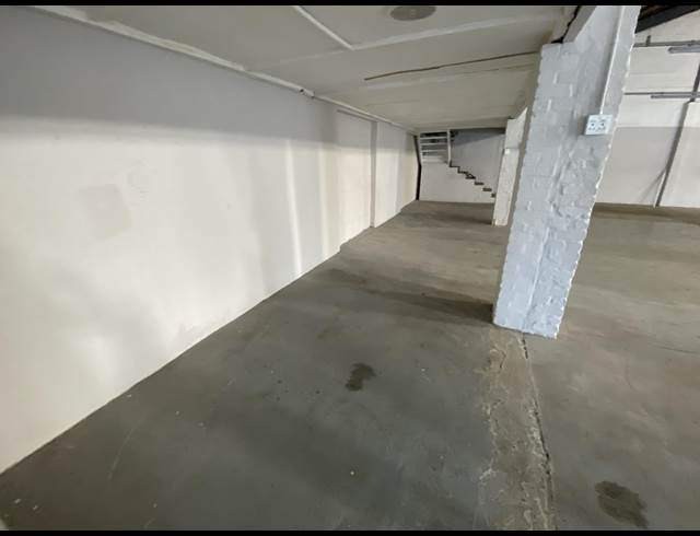 496M² WAREHOUSE TO LET IN MAITLAND