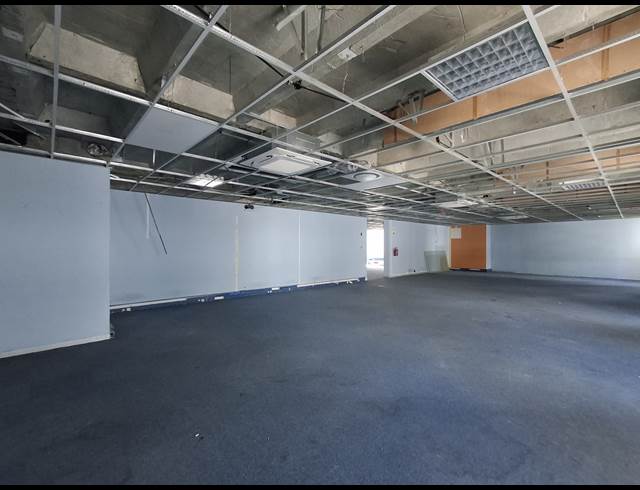 393M² OFFICE TO LET IN CAPE TOWN CITY CENTRE