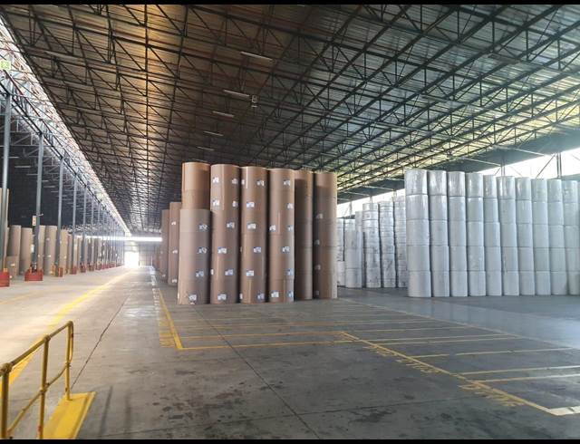 12,000M² WAREHOUSE TO LET IN NEW GERMANY