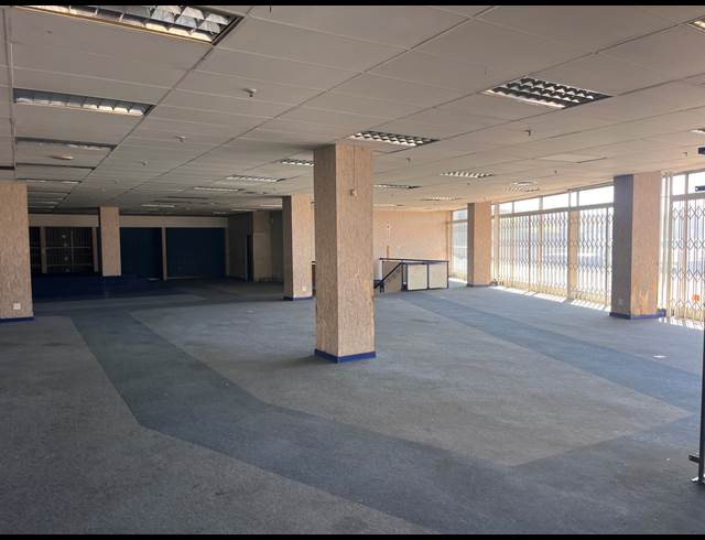 600M² RETAIL TO LET IN GERMISTON CENTRAL
