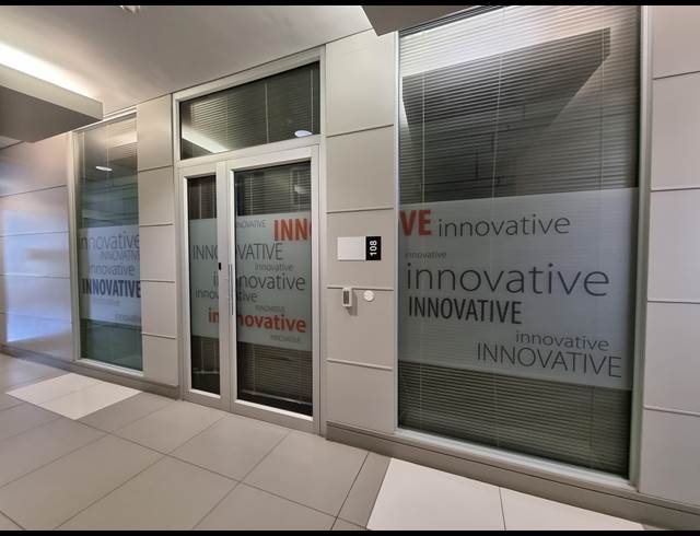 69M² OFFICE TO LET IN CENTURY CITY