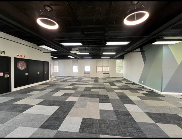 227M² OFFICE TO LET IN ROSEBANK
