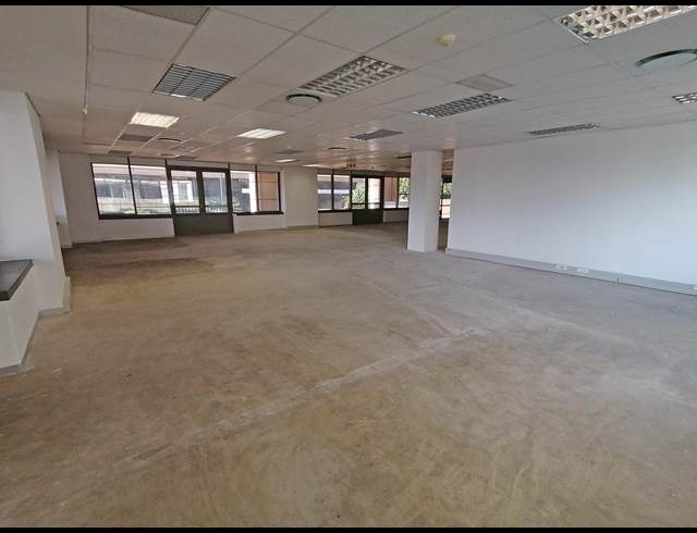 456M² OFFICE TO LET IN ROSEBANK