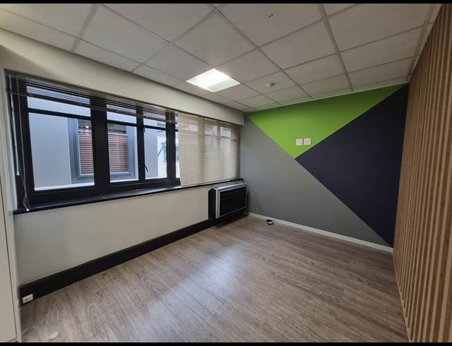 377M² OFFICE TO LET IN SANDTON CENTRAL