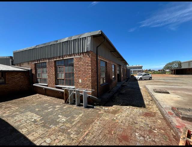 628M² WAREHOUSE TO LET IN NEW ERA