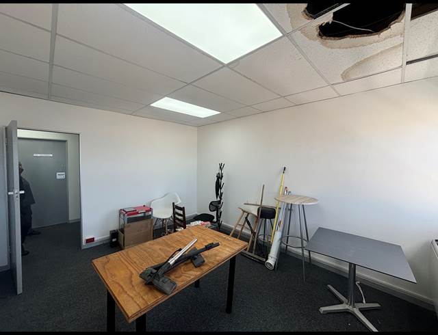 21M² OFFICE TO LET IN AUDAS ESTATE