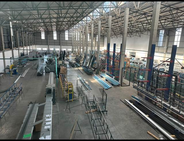 3,456.80M² WAREHOUSE TO LET IN COSMO BUSINESS PARK