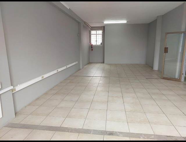 100M² OFFICE RENTED IN PIETERMARITZBURG CENTRAL