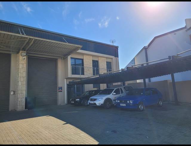 510M² WAREHOUSE TO LET IN ATLAS GARDENS