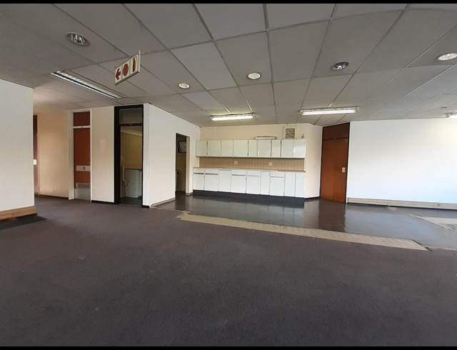 420M² OFFICE TO LET IN CENTURION CENTRAL