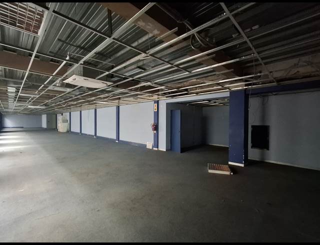 393M² OFFICE TO LET IN CAPE TOWN CITY CENTRE