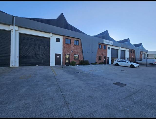 840M² WAREHOUSE TO LET IN RIVERGATE