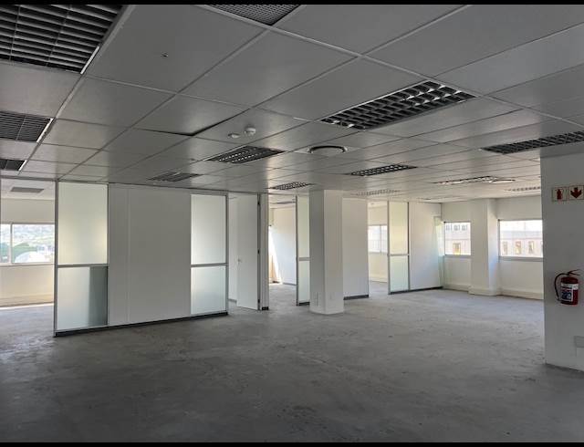 1,415M² OFFICE TO LET IN CAPE TOWN CITY CENTRE