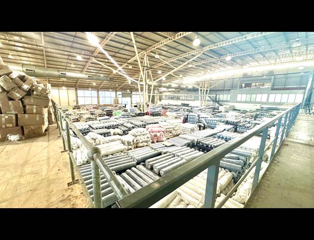 6,902M² WAREHOUSE TO LET IN SPRINGFIELD