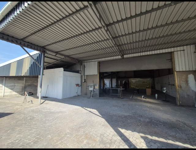 289.50M² WAREHOUSE TO LET IN BRACKENFELL SOUTH