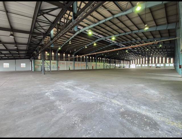5,000M² WAREHOUSE TO LET IN ISANDO