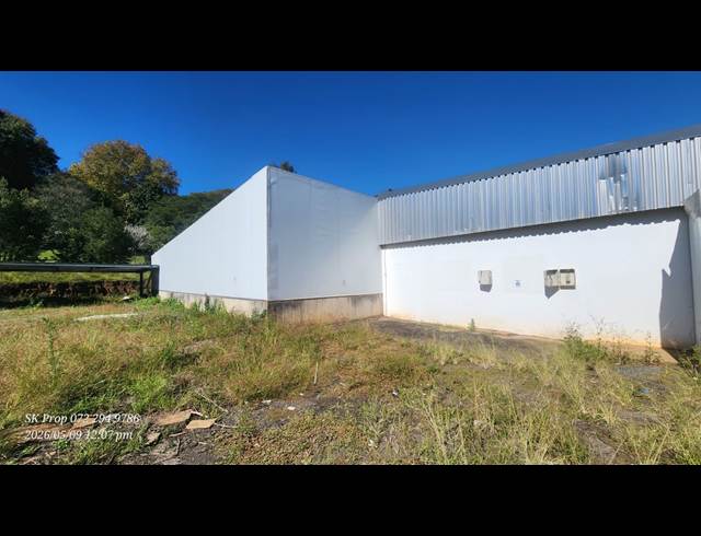 375M² WAREHOUSE TO LET IN GLENWOOD