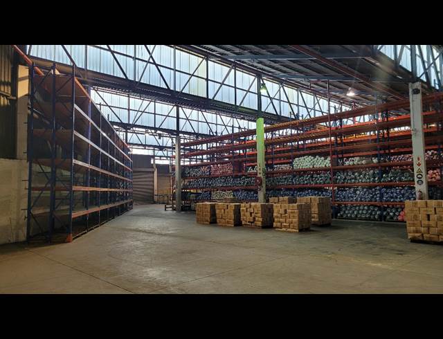 3,742M² WAREHOUSE TO LET IN EPPING INDUSTRIAL