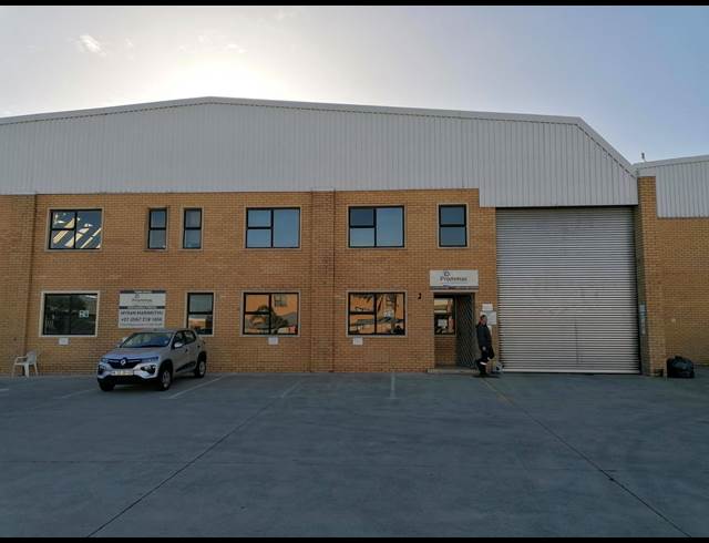 1,040M² WAREHOUSE TO LET IN KILLARNEY GARDENS