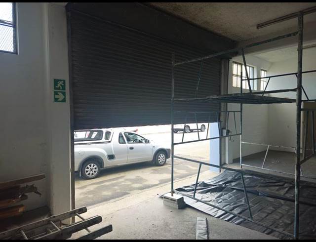 INDUSTRIAL PROPERTY TO RENT IN NDABENI