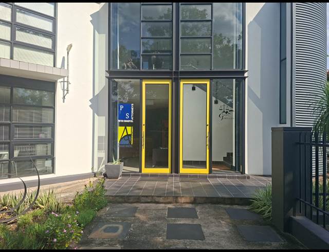 143M² OFFICE TO LET IN SONHEUWEL