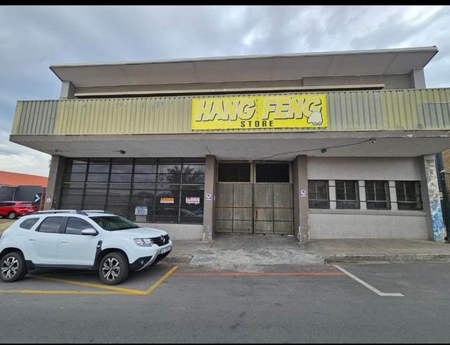 690M² RETAIL TO LET IN OUDTSHOORN CENTRAL