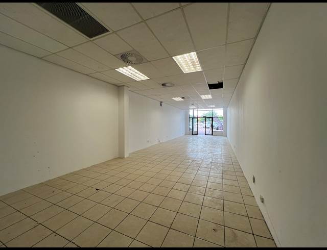 87.80M² RETAIL TO LET IN HIGHVELD